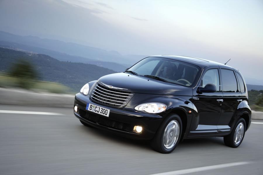  Chrysler PT Cruiser 2006 года  (фото 39 из 39)